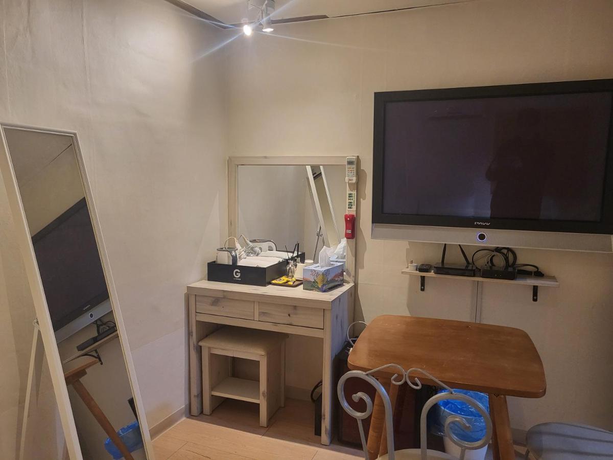 G Mini Hotel Dongdaemun Seoul Eksteriør billede