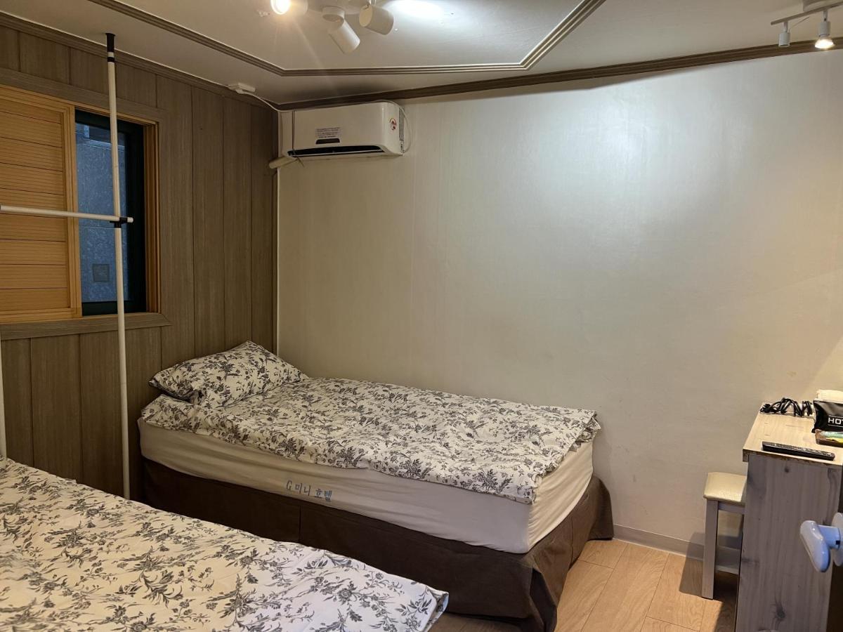 G Mini Hotel Dongdaemun Seoul Eksteriør billede