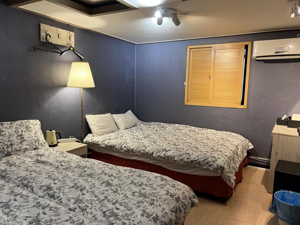 G Mini Hotel Dongdaemun Seoul Eksteriør billede