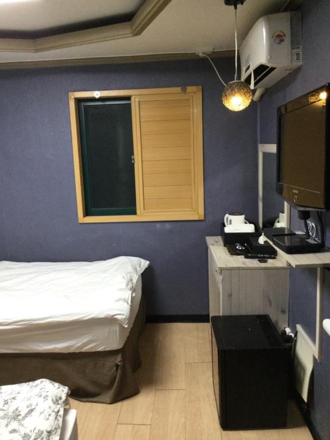G Mini Hotel Dongdaemun Seoul Eksteriør billede