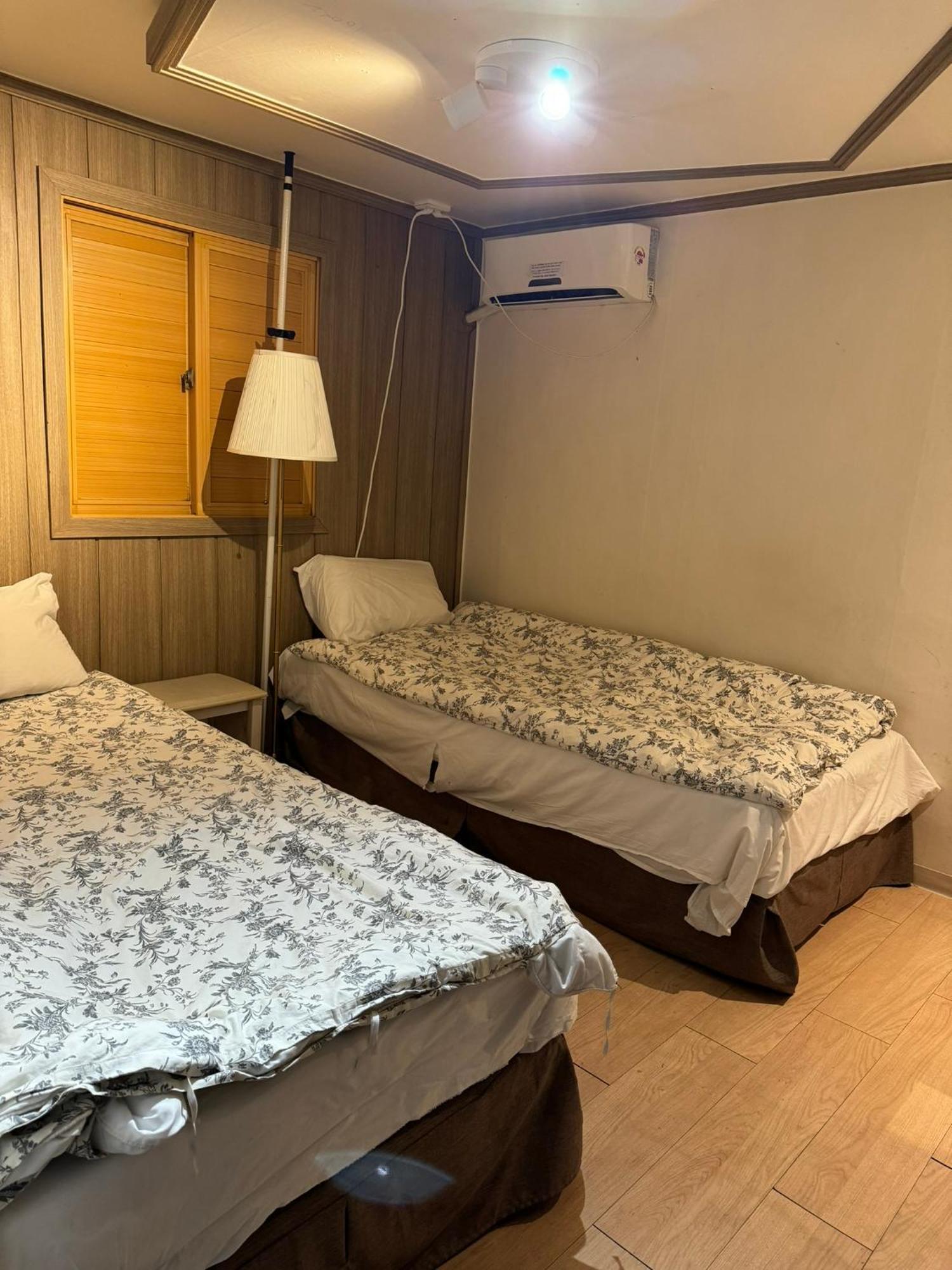 G Mini Hotel Dongdaemun Seoul Eksteriør billede