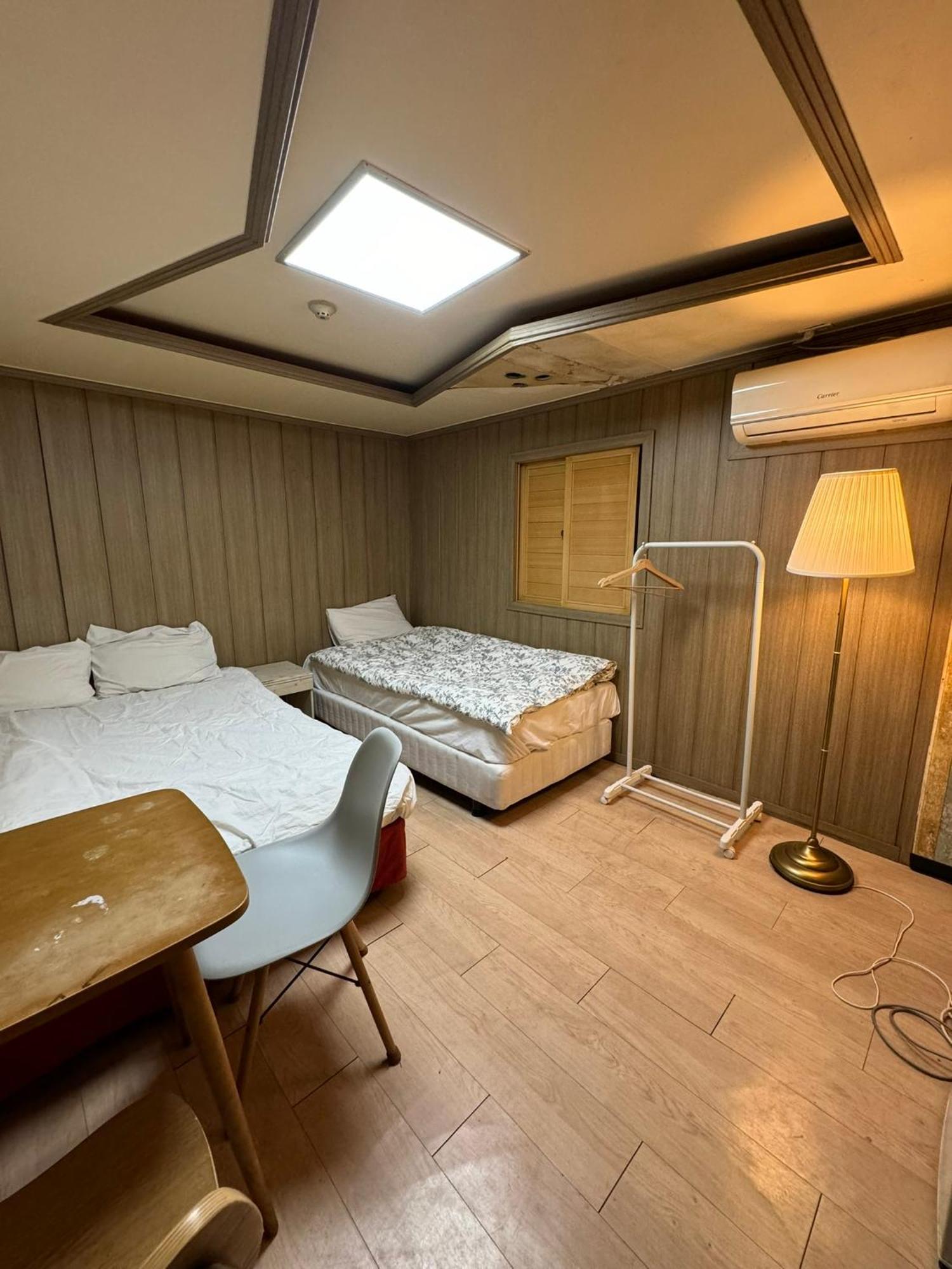 G Mini Hotel Dongdaemun Seoul Eksteriør billede