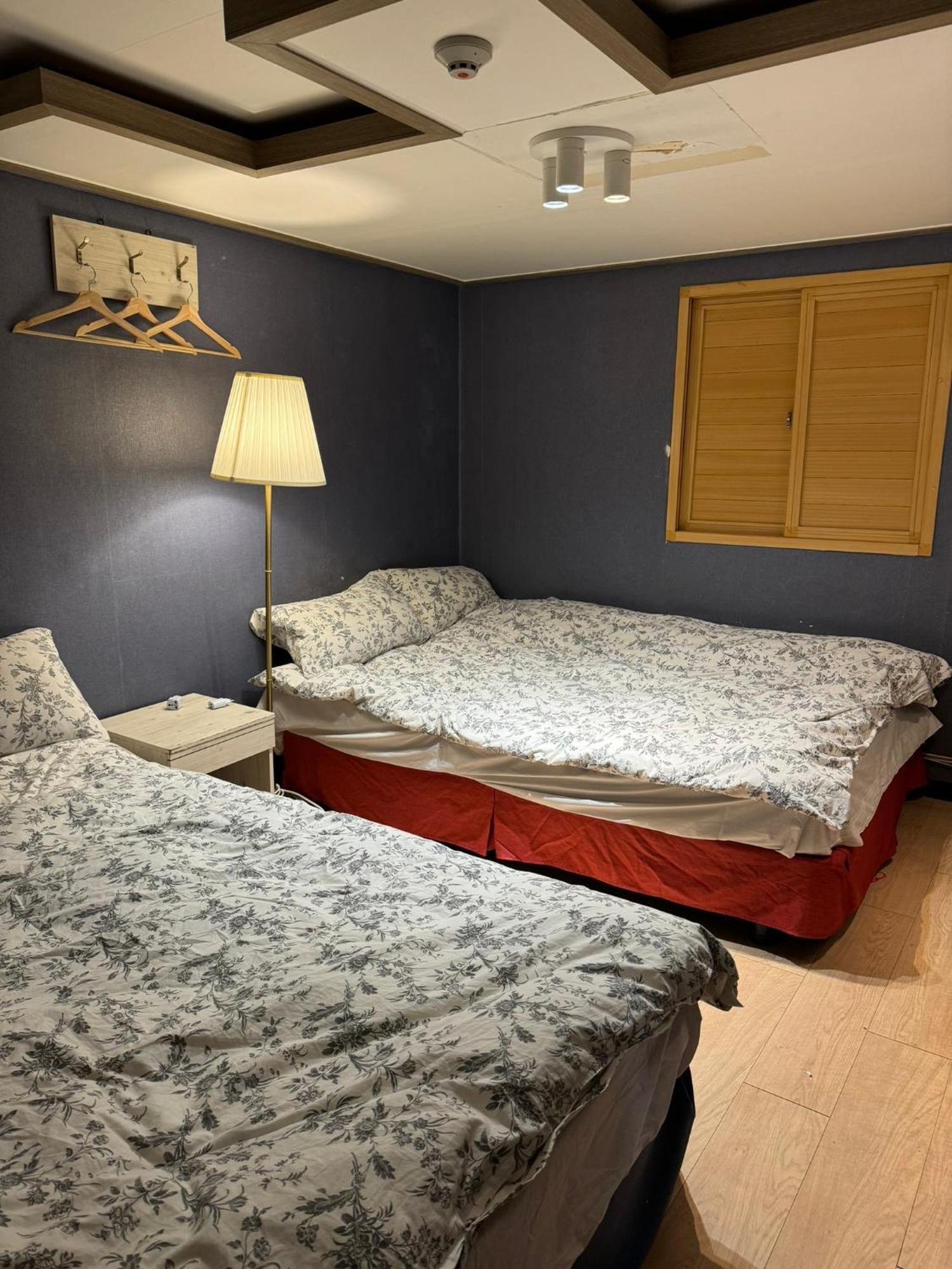 G Mini Hotel Dongdaemun Seoul Eksteriør billede