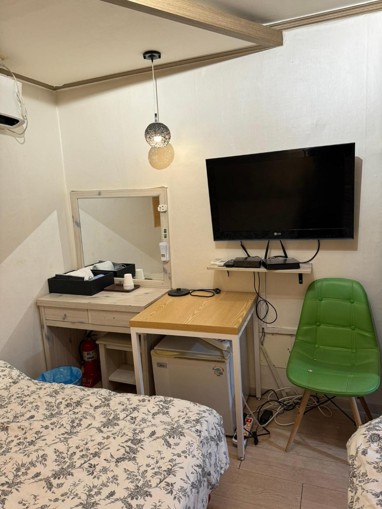 G Mini Hotel Dongdaemun Seoul Eksteriør billede