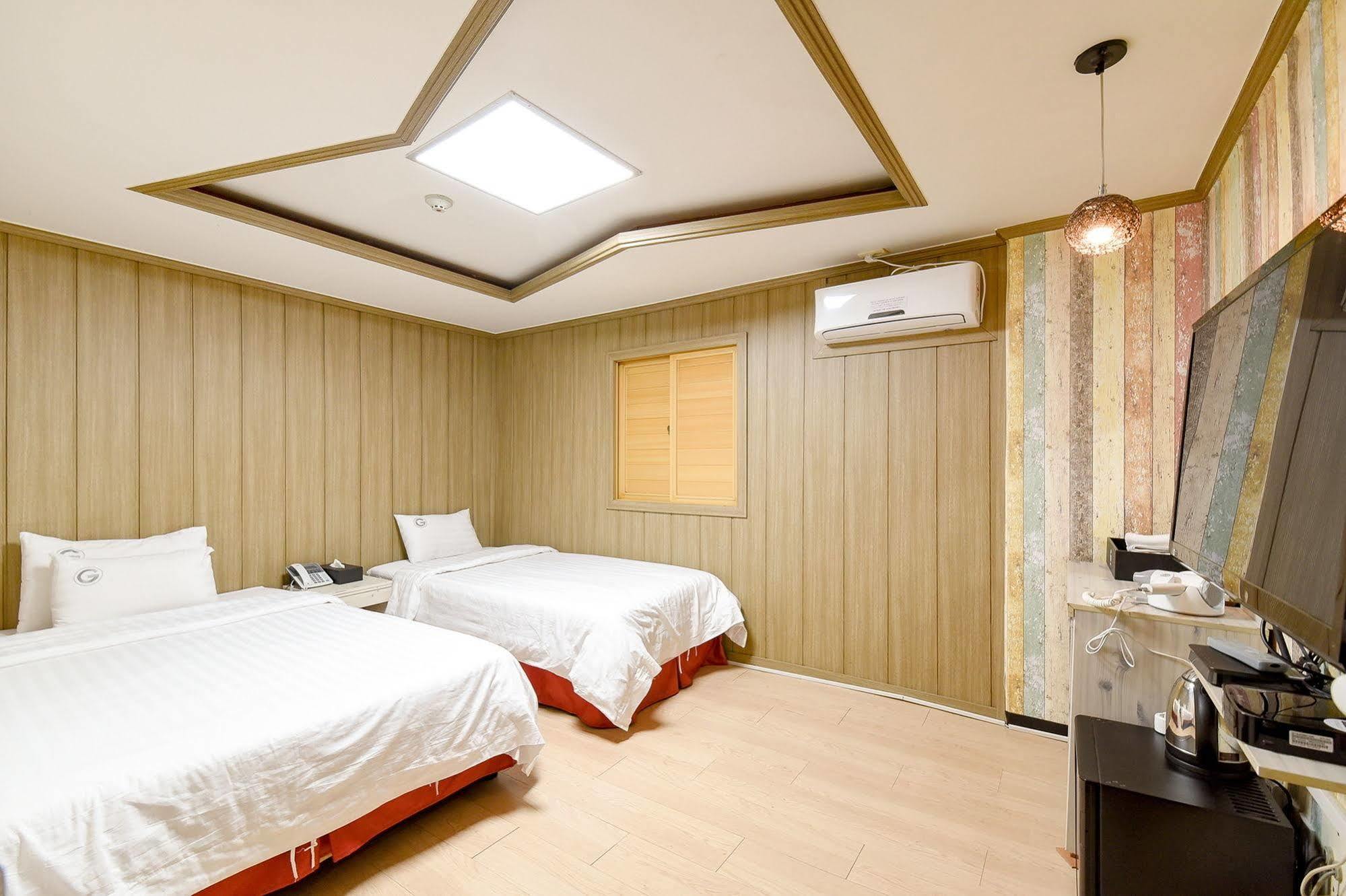 G Mini Hotel Dongdaemun Seoul Eksteriør billede