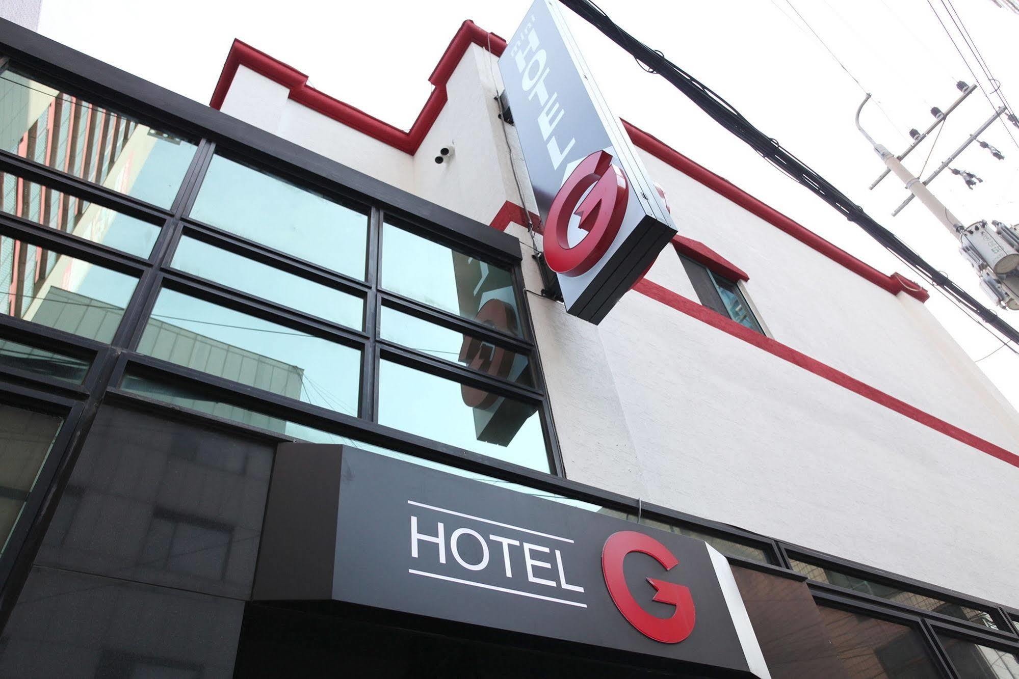 G Mini Hotel Dongdaemun Seoul Eksteriør billede