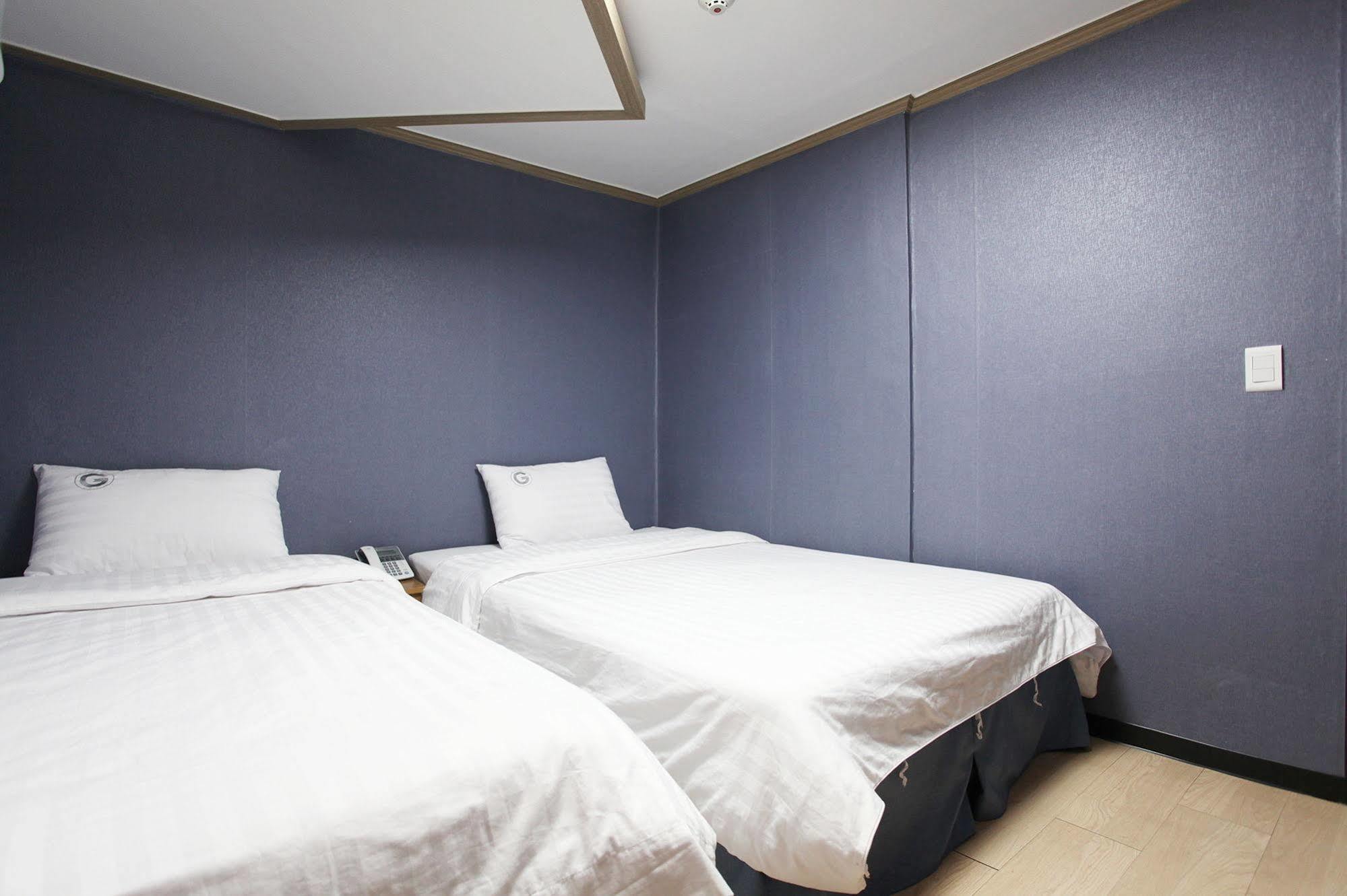 G Mini Hotel Dongdaemun Seoul Eksteriør billede