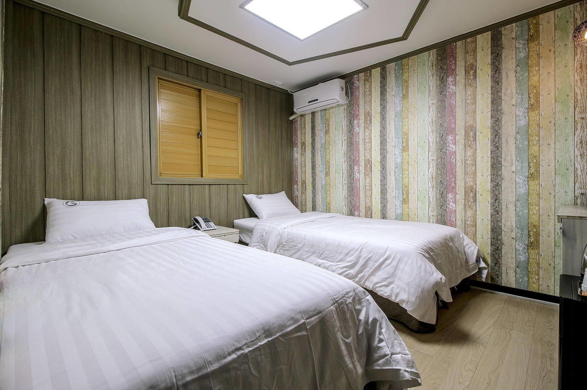 G Mini Hotel Dongdaemun Seoul Eksteriør billede
